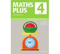 Maths Plus NSW Syllabus Teacher Book Year 4 (Maths Plus NSW Syllabus/Australian Curriculum Edition)