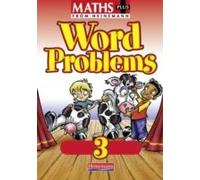 Maths Plus: Word Problems 3 - Pupil Book Frobisher L.J. Frobisher Lj (Auteur)
