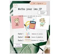 Maths pour les CP: Viens découvrir les maths avec les petits monkeys