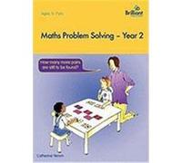 Maths Problem Solving - Year 2 Yemm, C. (Auteur)