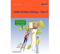 Maths Problem Solving - Year 5