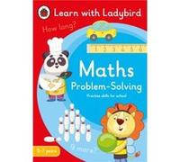 Maths ProblemSolving A Learn with Ladybird Activity Book 57 years - Ladybird - Penguin Random House Childrens UK - Livre en Anglais - Paperback LadybirdLadybird (Auteur)