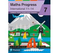 Maths Progress International Year 7 Student Book
