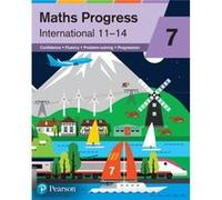 Maths Progress International Year 7 Student Book by Keith Pledger Keith Gallick (Auteur)