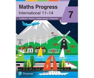 Maths Progress International Year 7 Student Book by Keith Pledger Keith Gallick (Auteur)