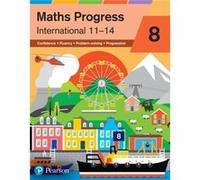 Maths Progress International Year 8 Student Book by Keith Gallick Keith Gallick (Auteur)