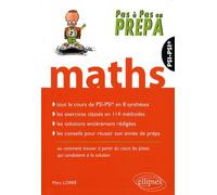 Maths PSI-PSI*