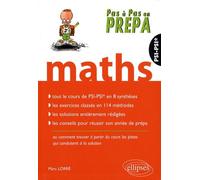 Maths Psi-Psi*