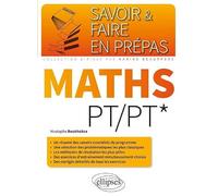 Maths PT/PT*