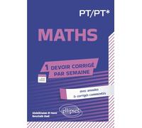 Maths PT/PT*