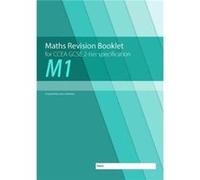 Maths Revision Booklet M1 for CCEA GCSE 2tier Specification by Lowry Johnston Unknown (Auteur)