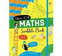 Maths Scribble Book by Alice James Unknown (Auteur)