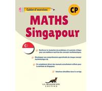 Maths Singapour CP: Cahier d'exercices