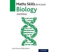 Maths Skills for A Level Biology Second Edition - [Version Originale] Inconnu (Auteur)