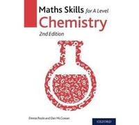 Maths Skills for A Level Chemistry Second Edition (Mcgowanpoole) - [Version Originale] Inconnu (Auteur)
