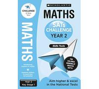 Maths Skills Tests (Year 2) KS1