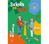 Maths SP 1 Szkoła na tak. podr. cz.2 2023