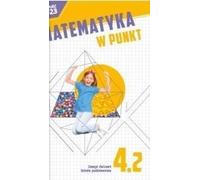 Maths SP 4 W punkt ćw. cz.2