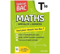 Maths Spécialité + Expertes Tle