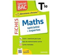 Maths Spécialité + Expertes Tle