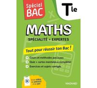 Maths Spécialité + Expertes Tle