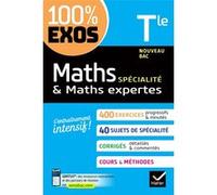 F. & S. Barache, R. & S. Bauer – Maths spé & Maths expertes Tle – Exercices résolus