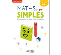 Maths super simples - CE1