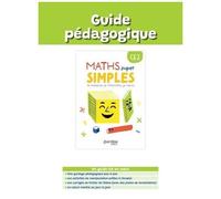 Maths Super Simples Ce2 - Guide Pédagogique