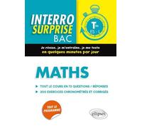 Maths - Terminales ES/L - Yannick Do - Ellipses - broché - Scolaire / Universitaire