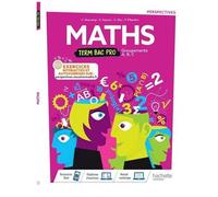 Maths Tle Bac Pro Groupements A, B, C