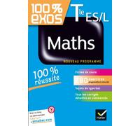 Maths Tle ES, L: Exercices résolus - Terminale ES, L