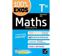 Maths Tle générale (spécialité): exercices résolus - Nouveau bac Terminale