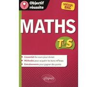 Maths Tle S - Spécial Bac