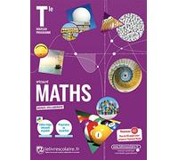 Maths Tle Spécialité - Manuel De L'élève