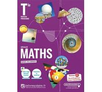 Maths Tle Spécialité - Manuel De L'élève