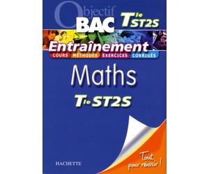 Maths Tle ST2S