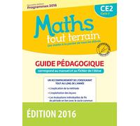 Maths tout terrain CE2