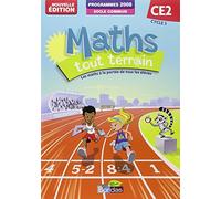 Maths tout terrain CE2 ? Fichier de l'élève (Ed.2013 basée sur le programme Maths CE2 de 2008) (2013-02-27)