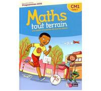 Maths Tout Terrain Cm1 - Fichier De L'élève