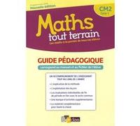 Maths tout terrain CM2 2018 Livre du maître du manuel et du fichier élève Xavier Amouyal (Auteur), Jacques Brun (Auteur), Alfred Errera (Collection dirigée par)
