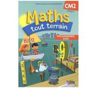 Maths Tout Terrain Cm2 - Programmes 2008