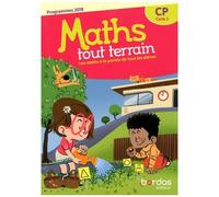 Maths Tout Terrain Cp Cycle 2