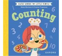 Maths Words for Little People Counting by Helen Mortimer Helen Mortimer (Auteur)