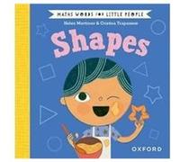 Maths Words for Little People Shapes - Helen Mortimer - Oxford University Press - Livre en Anglais - Hardback Helen MortimerHelen Mortimer (Auteur)