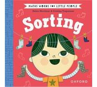 Maths Words for Little People Sorting by Helen Mortimer Helen Mortimer (Auteur)