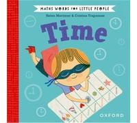 Maths Words for Little People Time by Helen Mortimer Helen Mortimer (Auteur)