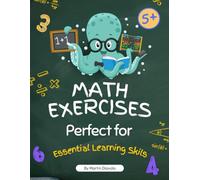 Maths Workbook Ages 5-7: Plenty Fun Practice Pages for Addition, Subtraction, Times Tables, Division & Fractions: Teacher-Approved Activities for Year ... Bonds, Place Value, Word Problems & More
