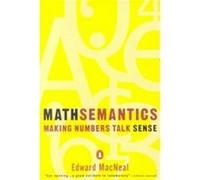 Mathsemantics Edward MacNeal (Auteur)