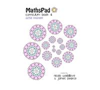 MathsPad Higher Curriculum Book 4: (Year 10)