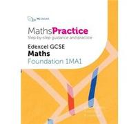 MathsPractice Edexcel GCSE Maths Foundation 1MA1 by A Lutwyche A Lutwyche (Auteur)